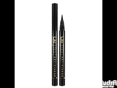 ART VISAGE Устойчивая подводка фломастер для глаз "CAT EYES" коричневая | Арт Визаж