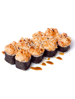 Запеченные роллы