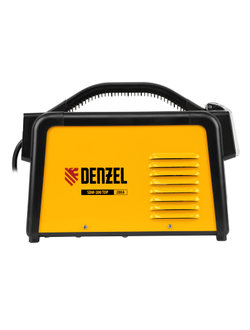 Аппарат инвертор. дуговой сварки SDM-200 Top, 200 А, ПВ 80% Denzel