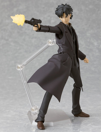 Фигурка фигма Эмия Кирицугу (figma Kiritsugu Emiya)