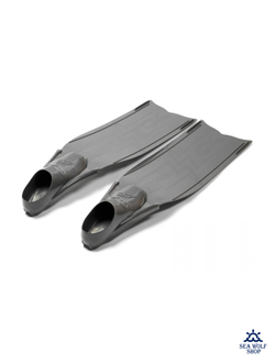 Ласты длинные 44/45 C4 Storm GRAY 25-Soft