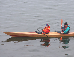 Каяк DoubleTrouble