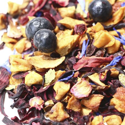 Чай фруктовый Бабушкин Сад, ароматизированный