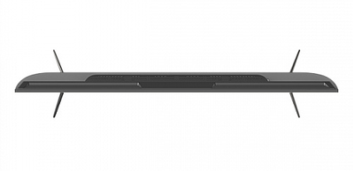 Телевизор BQ 86FSU02B, 86"  Smart  4K  QLED Черный