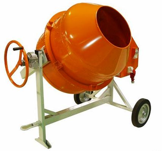 Бетономешалка Лебедянь СБР-500 А.1