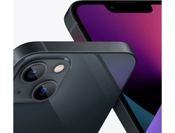 Apple iPhone 13 128GB SIM + ESIM Чёрный