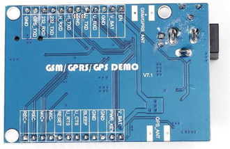 Arduino (GSM/GPRS) Shield A7, SIM800