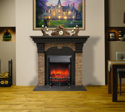 Электрокамин Дублин