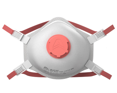 Чашеобразный респиратор DSK PRO 5512 НК