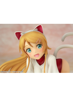 Фигурка 1/8 Кирино Косака (Kousaka Kirino Nekomimi ver.)