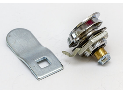 DoorHan BRN-5 : Замок крышки корпуса Barrier N, Barrier PRO