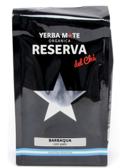 Напиток этнический мате Reserva Del Che Барбакуа (со стебельками), 250 гр.