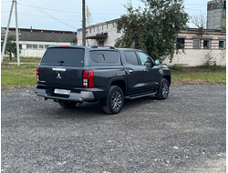 Кунг на Mitsubishi L200 6 поколение SKAT1, SKAT3