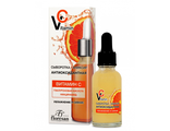 Флоресан Vitamin C СЫВОРОТКА-ЭЛИКСИР  Антиосидантная увлажнение, сияние 30мл