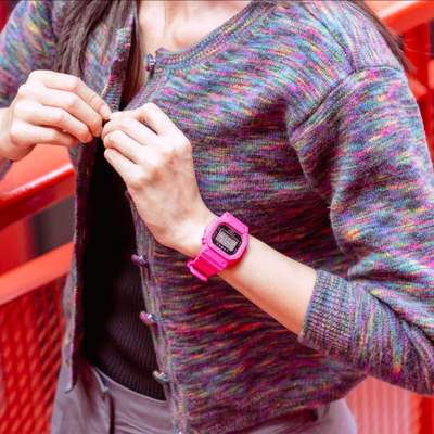 Часы Casio G-Shock GMD-S5610IT-4A