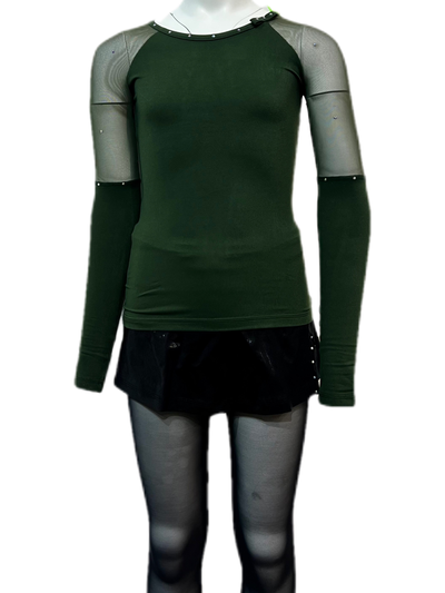 Термо-лонгслив  "Mia"    (арт 324)