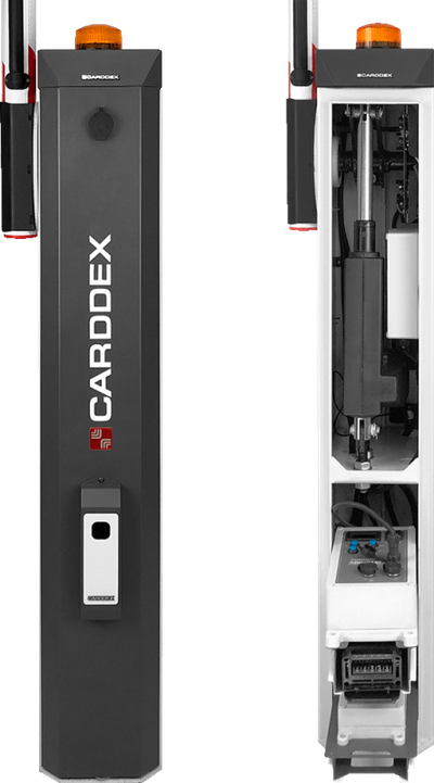 Автоматический беспружинный шлагбаум «RBS»