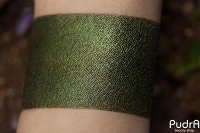 Tammy Tanuka Рассыпчатые тени для век Восстанавливающая справедливость 1 мл