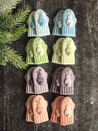 ВАРЕЖКИ ЗАЙКИ