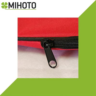 Сумка для цепной пилы Mihoto красная