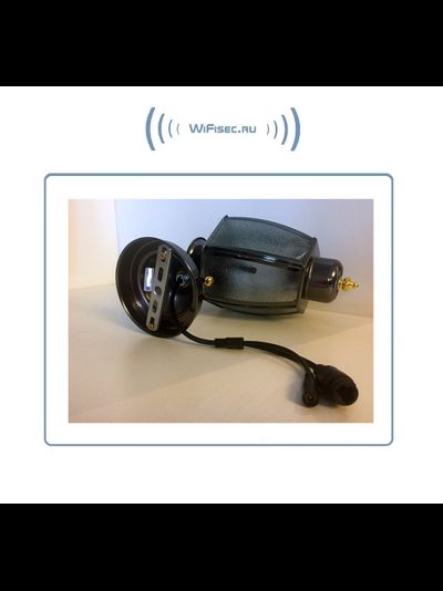 Xinweis. Уличная WiFi/LAN охранная видеокамера в корпусе уличного светильника, FullHD. 2Mp (XMeye/XMeye PRO)