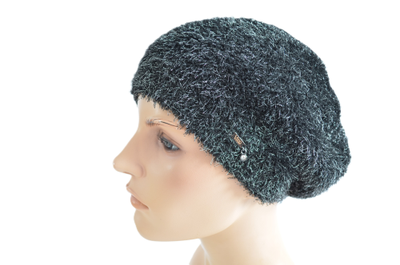 Берет Vizio SS 1528 BO черный