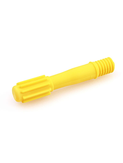 Насадка ребристая для логопедического массажера Z-Vibe
