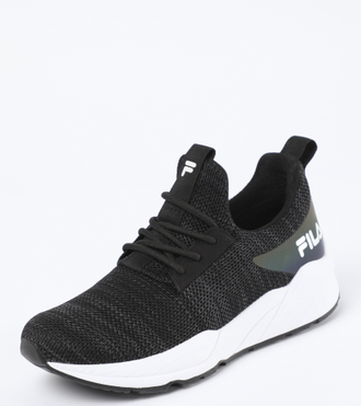 Кроссовки FILA TORNADO KNIT 3.0 Серо-белые женские (36-41)