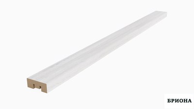 Интерьерная рейка С607 16*40*2800