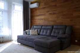 Апартаменты с террасой 1 этаж