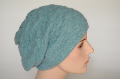 Визио итальянский берет мятного цвета Vizio 6993