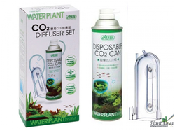 Набор CO2 ISTA с одноразовым баллоном