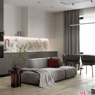 SPC ламинат FirstFloor Сибирский Натуральный Дуб 1F029 43 класс толщина 4.0 мм с фаской замковый 2.665 м2