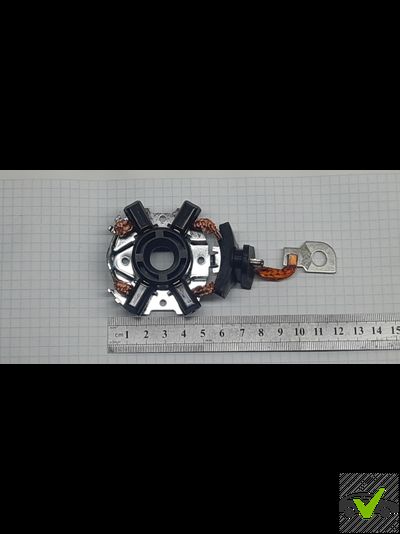 Щеткодержатель стартера BMW, Volkswagen