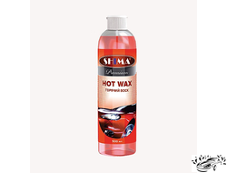 SHIMA PREMIUM HOT WAX - шампунь и полироль 2 в 1