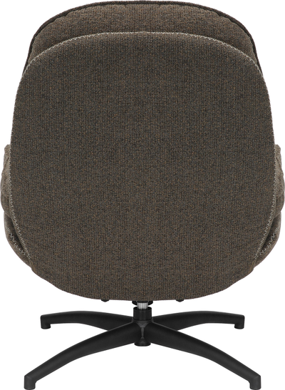 Кресло Everprof Lime Ткань Темно-коричневый