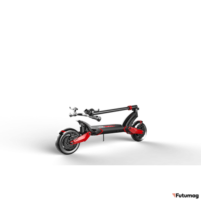 ЭЛЕКТРОСАМОКАТ FALCON ZERO 10X (24Ah)