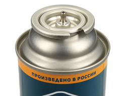 Газовый баллончик "НАШ ГАЗ" (220г)