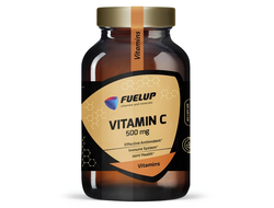 (Fuel-Up) - Vitamin C (Buffered) - (500 mg) - (120 vcaps)