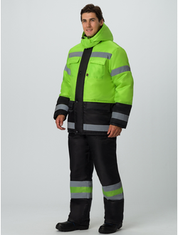 Костюм Дорожник зимний