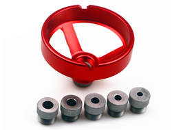 Кондуктор для сверления в плоскость