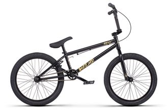 Купить велосипед BMX Radio REVO 20 PRO (Black) в Иркутске