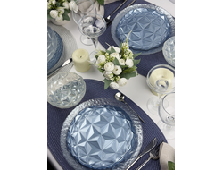 Тарелка постановочная, 24см