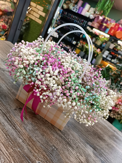 Композиция "Воздушное облако"