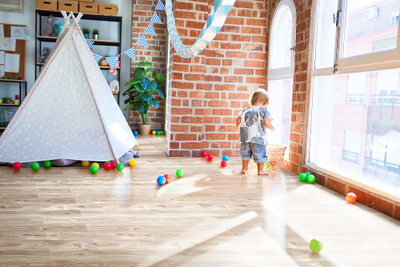 CronaFloor Nano Дуб Ампир (Класс 33/42) 4V