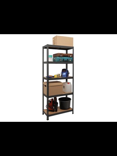 Стеллаж SBL 180KD/75x35/5, 1803x750x350 мм