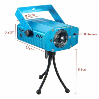 Лазерный проектор Laser mini ОПТОМ