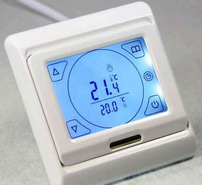 Терморегулятор для пола E 91