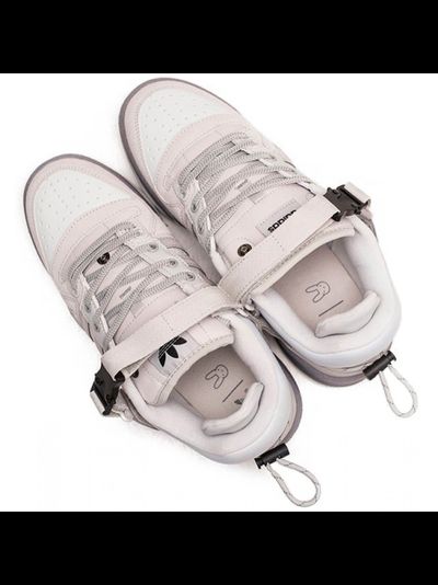 Adidas Forum Buckle Low Bad Bunny - Grey