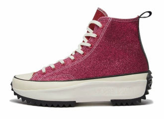 Converse х Jw Anderson Run Star Hike High Top мультиколор